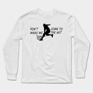 Tennis-lover Long Sleeve T-Shirt